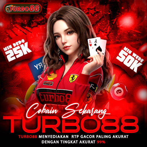 Turbo88: Turbo 88 Slot Gacor Bet 200 Gampang Menang Hari Ini